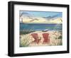 Outer Bank-Scott Westmoreland-Framed Art Print