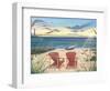 Outer Bank-Scott Westmoreland-Framed Art Print