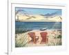 Outer Bank-Scott Westmoreland-Framed Art Print