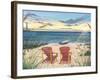 Outer Bank-Scott Westmoreland-Framed Art Print