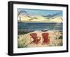 Outer Banks Sunrise-Scott Westmoreland-Framed Art Print