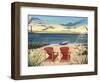 Outer Banks Sunrise-Scott Westmoreland-Framed Art Print