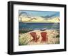 Outer Banks Sunrise-Scott Westmoreland-Framed Art Print