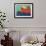 Outer Banks-Stephen Huneck-Framed Giclee Print displayed on a wall