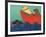 Outer Banks-Stephen Huneck-Framed Giclee Print