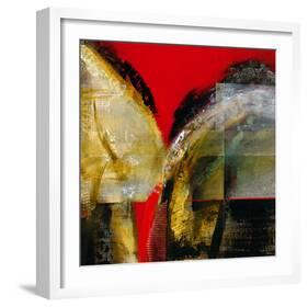 Outer Edge-Kemp-Framed Giclee Print