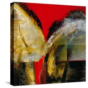 Outer Edge-Kemp-Stretched Canvas