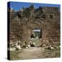 Outer Gate of the Ancient City of Perga, 2nd Century-CM Dixon-Stretched Canvas