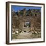 Outer Gate of the Ancient City of Perga, 2nd Century-CM Dixon-Framed Photographic Print
