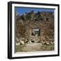 Outer Gate of the Ancient City of Perga, 2nd Century-CM Dixon-Framed Photographic Print