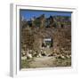 Outer Gate of the Ancient City of Perga, 2nd Century-CM Dixon-Framed Photographic Print