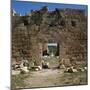 Outer Gate of the Ancient City of Perga, 2nd Century-CM Dixon-Mounted Photographic Print