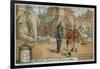 Outer Gate of the Enclosure Containing the Palaces-null-Framed Giclee Print