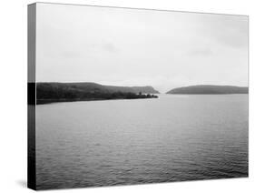 Outer Harbor and El Morro, Santiago De Cuba-null-Stretched Canvas