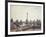 Outer Harbour and Cranes, Le Havre-Camille Pissarro-Framed Giclee Print