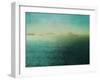 Outer Hebrides Seas-Pete Kelly-Framed Giclee Print