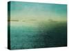 Outer Hebrides Seas-Pete Kelly-Stretched Canvas