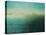 Outer Hebrides Seas-Pete Kelly-Stretched Canvas