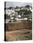 Outer Wall of the Ancient City of Harar, Ethiopia, Africa-Mcconnell Andrew-Stretched Canvas