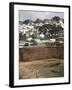 Outer Wall of the Ancient City of Harar, Ethiopia, Africa-Mcconnell Andrew-Framed Photographic Print