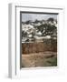 Outer Wall of the Ancient City of Harar, Ethiopia, Africa-Mcconnell Andrew-Framed Premium Photographic Print