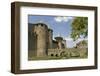 Outer Walls of the Old City, Carcassonne, UNESCO World Heritage Site, Languedoc, France, Europe-Tony Waltham-Framed Photographic Print