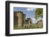Outer Walls of the Old City, Carcassonne, UNESCO World Heritage Site, Languedoc, France, Europe-Tony Waltham-Framed Photographic Print
