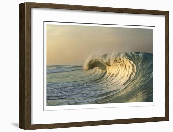 Outerbanks-Matthew Lusk-Framed Giclee Print