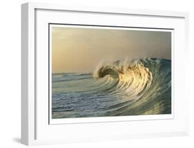 Outerbanks-Matthew Lusk-Framed Giclee Print