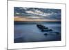 Outfall at Sunrise #4-Robert Lott-Mounted Giclee Print