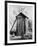 Outhouse on A Farm-null-Framed Photographic Print