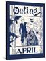 Outing April-Hy S. Watson-Stretched Canvas