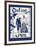 Outing April-Hy S. Watson-Framed Art Print