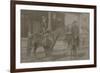 Outlaw And Bandit Queen Belle Starr-Roeder Brothers-Framed Art Print