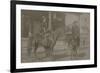 Outlaw And Bandit Queen Belle Starr-Roeder Brothers-Framed Art Print