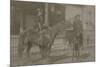 Outlaw And Bandit Queen Belle Starr-Roeder Brothers-Mounted Art Print