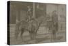 Outlaw And Bandit Queen Belle Starr-Roeder Brothers-Stretched Canvas