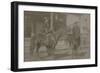 Outlaw And Bandit Queen Belle Starr-Roeder Brothers-Framed Art Print