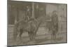 Outlaw And Bandit Queen Belle Starr-Roeder Brothers-Mounted Art Print