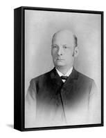 Outlaw Cole Younger-null-Framed Stretched Canvas