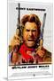 Outlaw Josey Wales-null-Mounted Poster