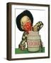 Outlaw Raids Cookie Jar, 1952-null-Framed Giclee Print