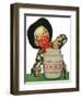 Outlaw Raids Cookie Jar, 1952-null-Framed Giclee Print