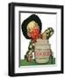 Outlaw Raids Cookie Jar, 1952-null-Framed Giclee Print