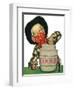 Outlaw Raids Cookie Jar, 1952-null-Framed Giclee Print