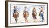 Outlaws-Hazel Soan-Framed Giclee Print