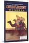 Outline of History by H.G. Wells, No. 14: Muhammad and Islam-null-Mounted Art Print