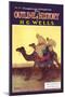 Outline of History by H.G. Wells, No. 14: Muhammad and Islam-null-Mounted Art Print