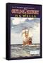 Outline of History by H.G. Wells, No. 16: Empire Takes to the Sea-null-Framed Stretched Canvas