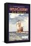 Outline of History by H.G. Wells, No. 16: Empire Takes to the Sea-null-Framed Stretched Canvas
